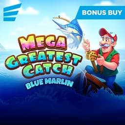 Mega Greatest Catch Blue Marlin