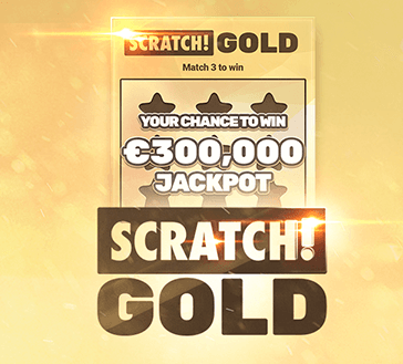 Gold Scratch