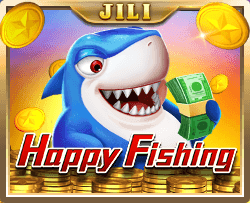 Happy Fishing