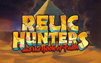Relic Hunters and the Book of Faith