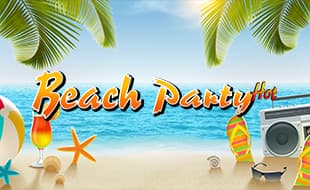 Beach Party Hot